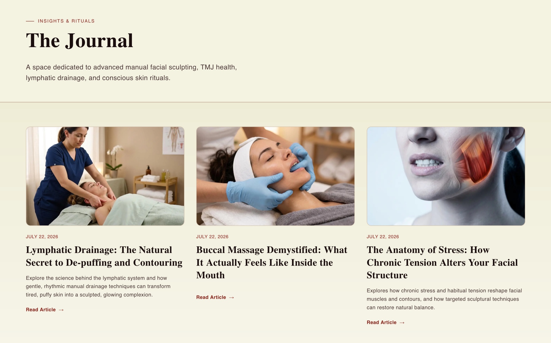 Блог и статьи «The Journal»